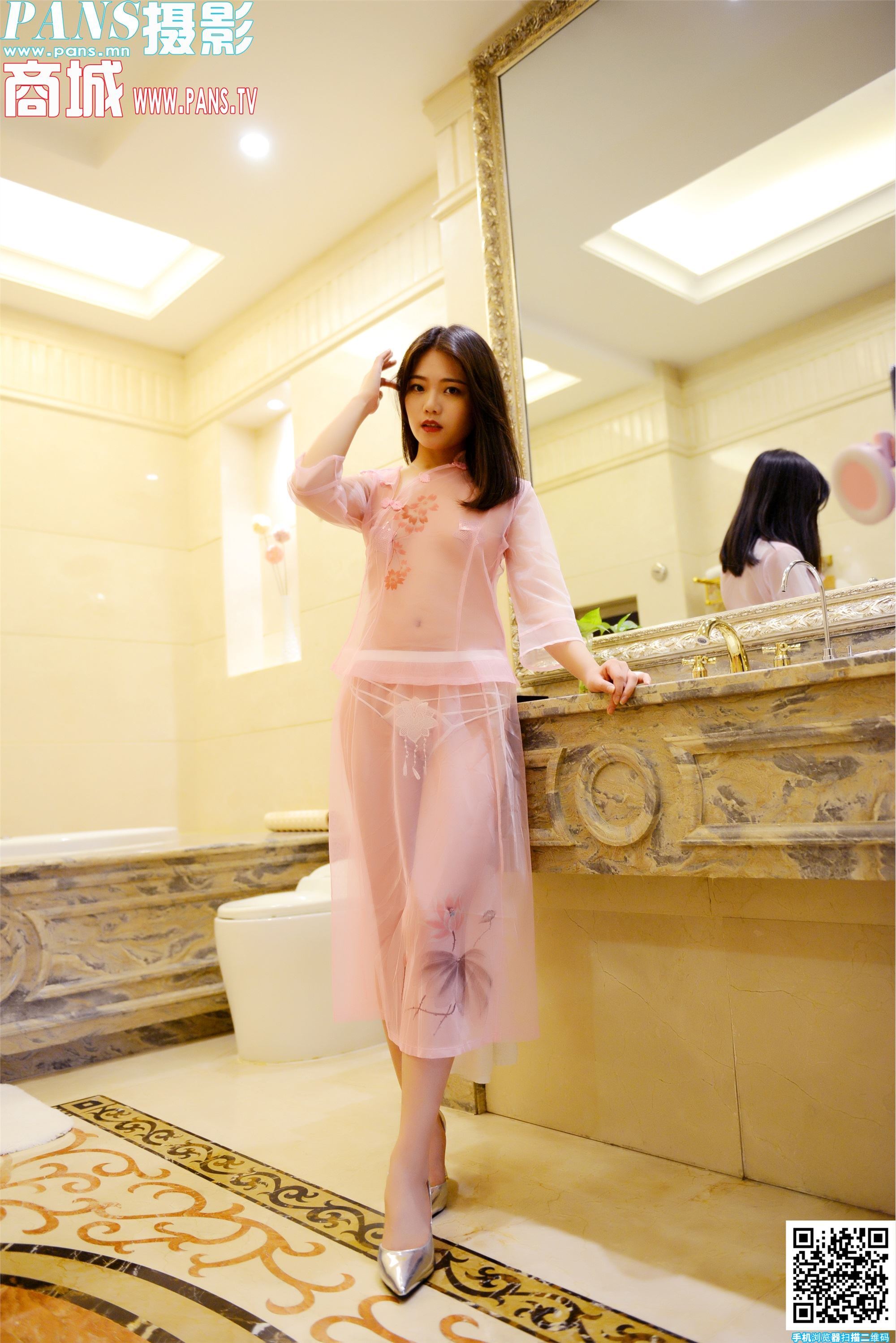 PANS写真 2020.07.05 NO.1356 李沫+视频花絮